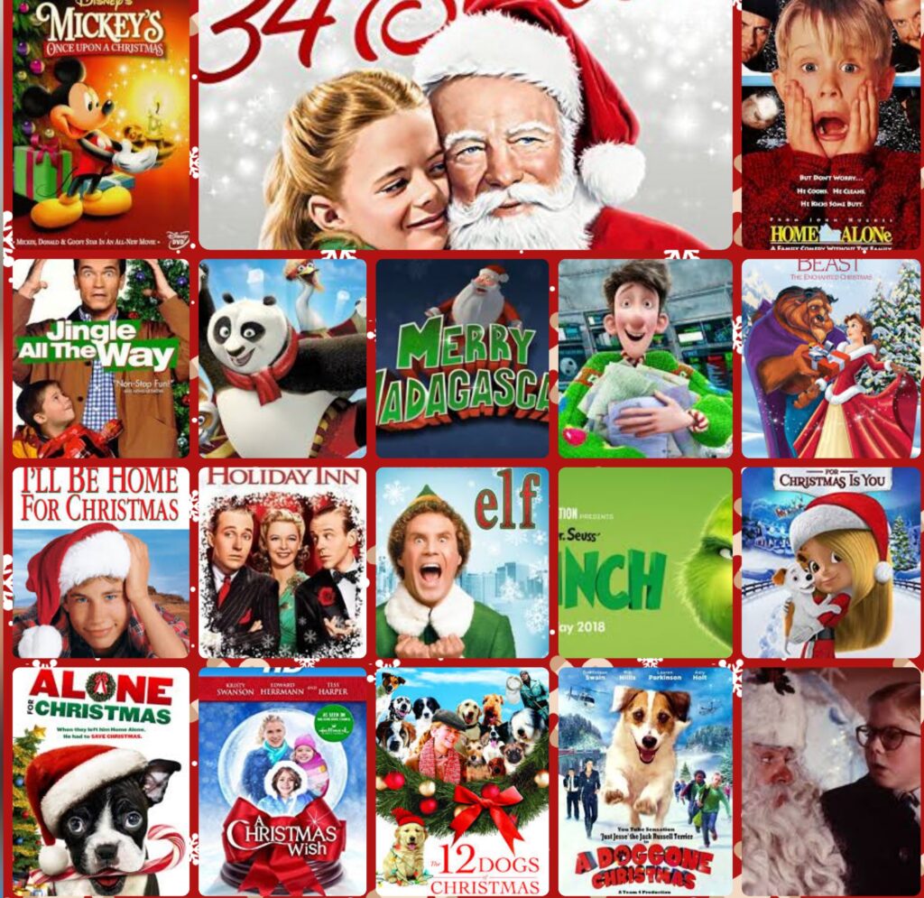 30+ Best BingeWorthy Christmas Movies for Kids and the Whole Family