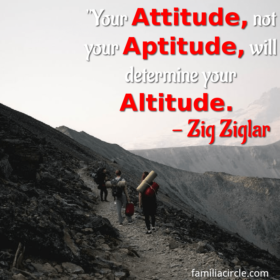 200+ Best Attitude Quotes, and what Attitude Really Means