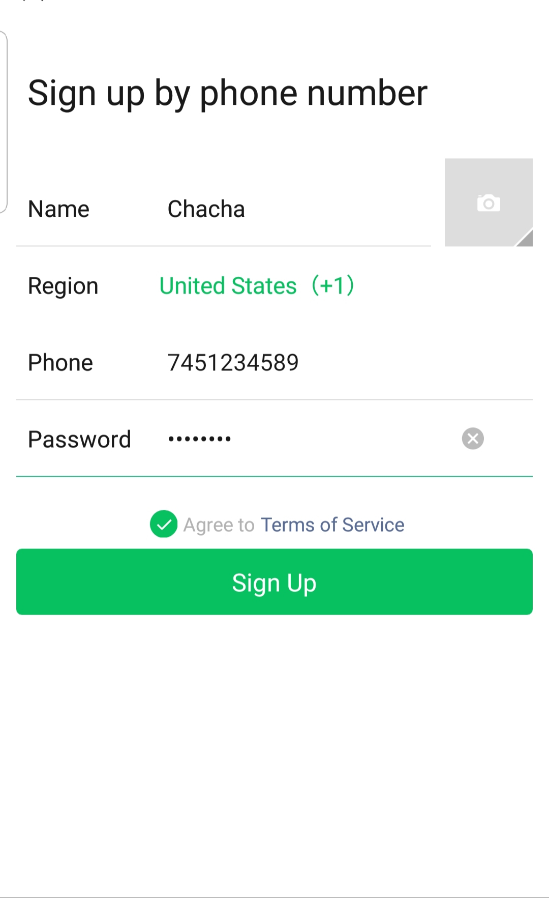 wechat sign up on pc